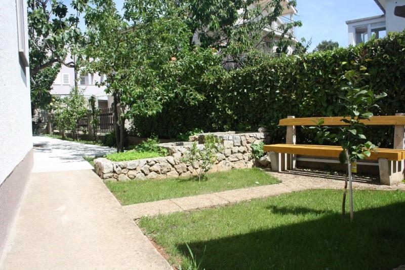 Charming Apartments Dodo Krk Town Kültér fotó