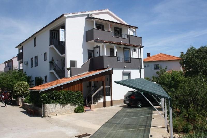 Charming Apartments Dodo Krk Town Kültér fotó